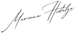 firma_mariana
